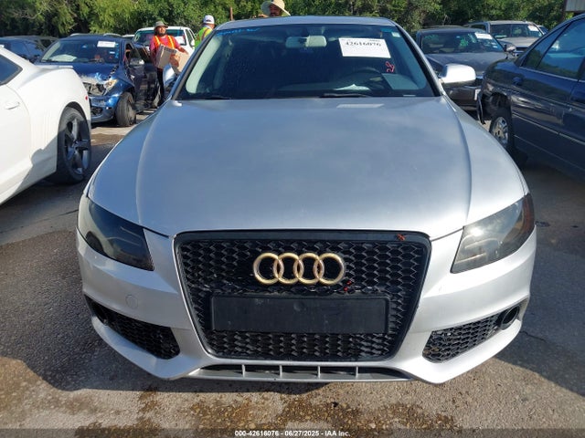 2010 AUDI A4 WAUEFAFL7AN054120 Photo 5