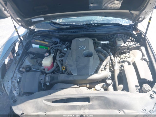 Lexus 8ar-fts 2018 JTHBA1D24J5073365 Image 10