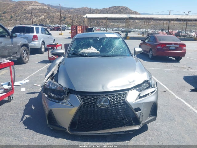 Lexus 8ar-fts 2018 JTHBA1D24J5073365 Image 11