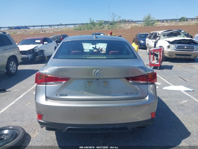 Lexus 8ar-fts 2018 JTHBA1D24J5073365 Image 15