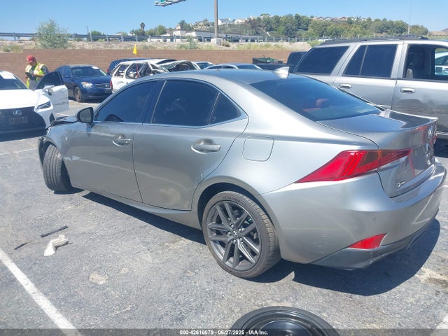 JTHBA1D24J5073365 Lexus 8ar-fts