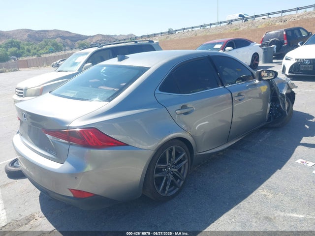 Lexus 8ar-fts 2018 JTHBA1D24J5073365 Image 4