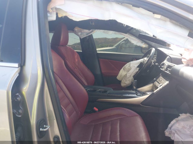 Lexus 8ar-fts 2018 JTHBA1D24J5073365 Image 5