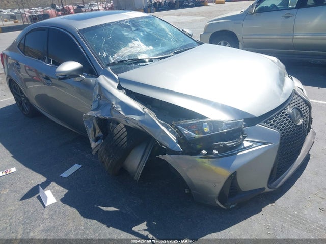 Lexus 8ar-fts 2018 JTHBA1D24J5073365 Image 6
