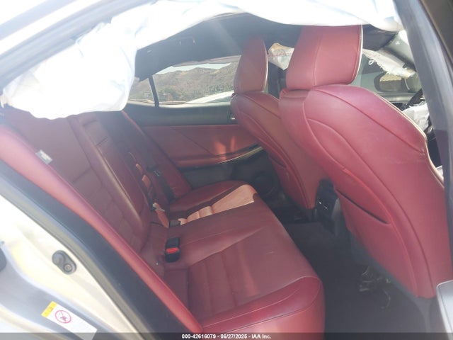 Lexus 8ar-fts 2018 JTHBA1D24J5073365 Image 8