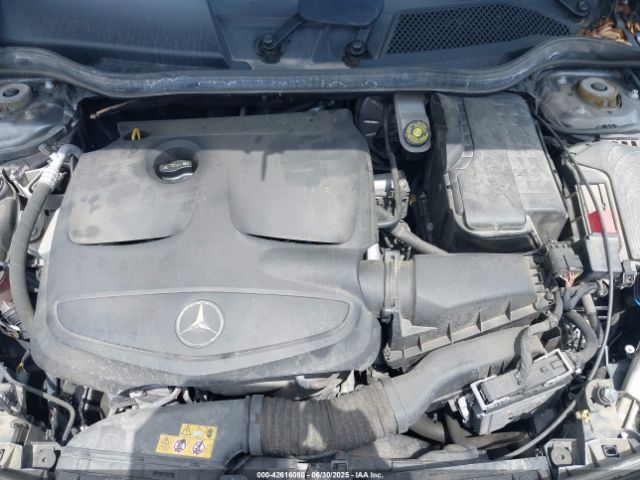 2018 MERCEDES-BENZ CLA 250 WDDSJ4GB0JN667469 Photo 9