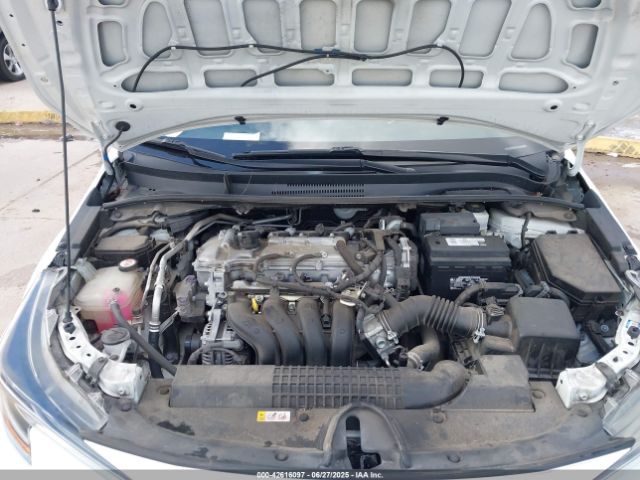 2020 TOYOTA COROLLA 5YFEPRAE3LP070117 Photo 9