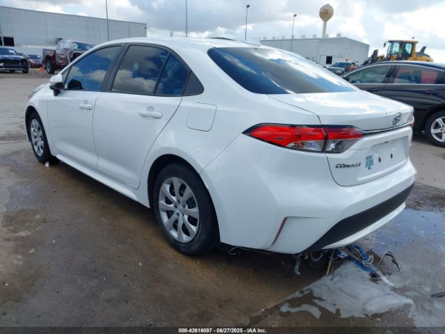 2020 TOYOTA COROLLA 5YFEPRAE3LP070117 Photo 2