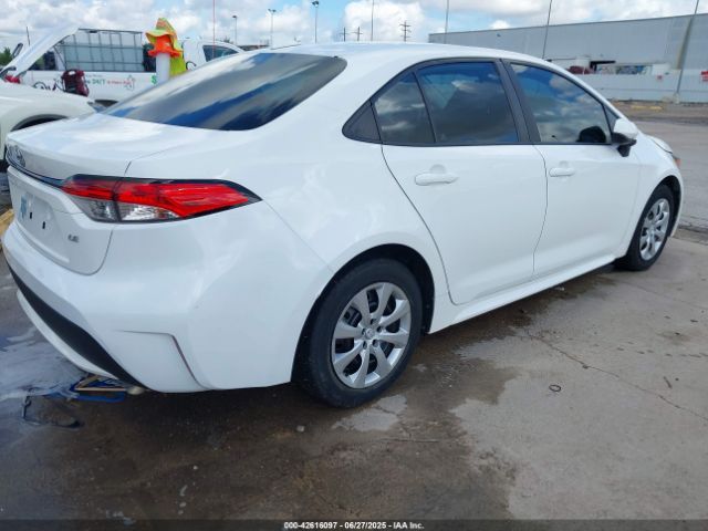 2020 TOYOTA COROLLA 5YFEPRAE3LP070117 Photo 3
