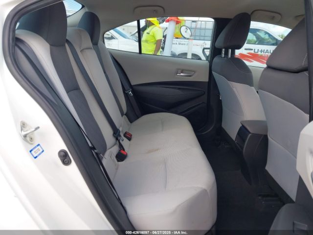 2020 TOYOTA COROLLA 5YFEPRAE3LP070117 Photo 7