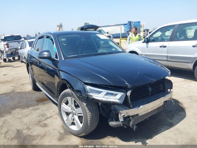 2018 AUDI Q5 WA1BNAFY3J2210685 Photo 0