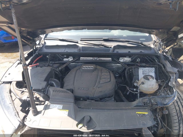 2018 AUDI Q5 WA1BNAFY3J2210685 Photo 9