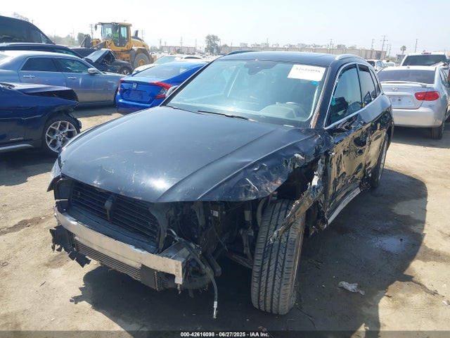 2018 AUDI Q5 WA1BNAFY3J2210685 Photo 1