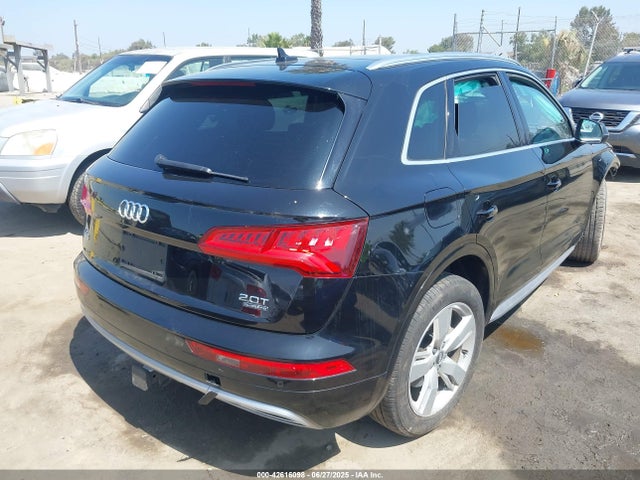 2018 AUDI Q5 WA1BNAFY3J2210685 Photo 3