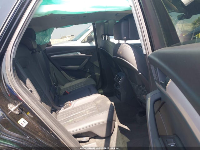 2018 AUDI Q5 WA1BNAFY3J2210685 Photo 7