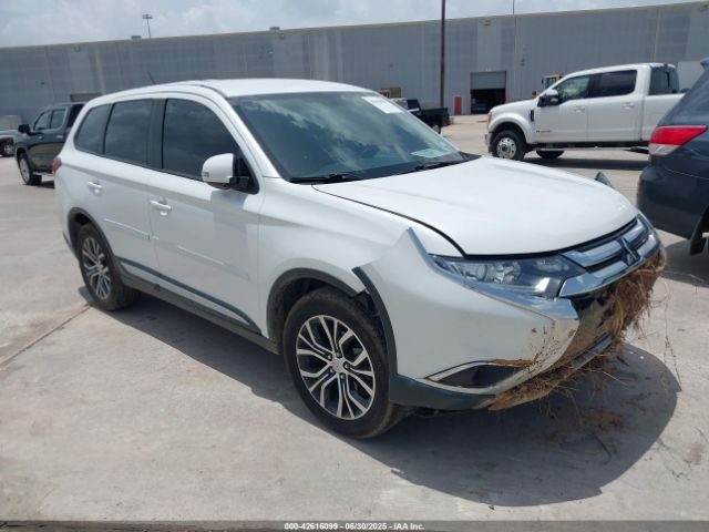 2016 MITSUBISHI OUTLANDER JA4AD3A35GZ050914 Photo 0