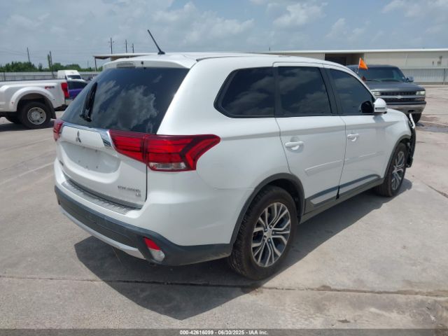 2016 MITSUBISHI OUTLANDER JA4AD3A35GZ050914 Photo 3
