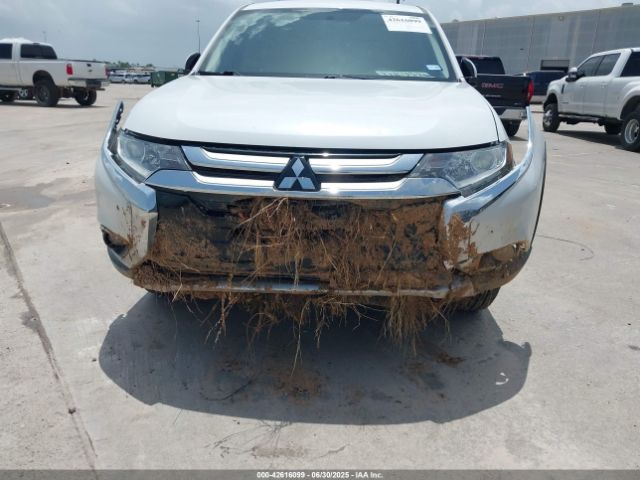 2016 MITSUBISHI OUTLANDER JA4AD3A35GZ050914 Photo 5