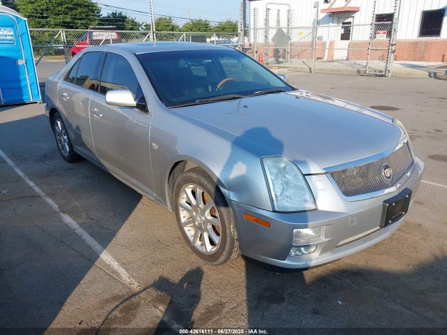 2005 CADILLAC STS 1G6DC67A750237055 Photo 0
