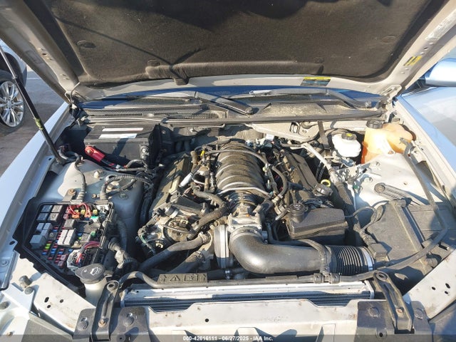 2005 CADILLAC STS 1G6DC67A750237055 Photo 9