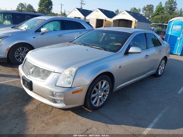 2005 CADILLAC STS 1G6DC67A750237055 Photo 1