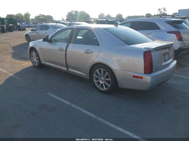 2005 CADILLAC STS 1G6DC67A750237055 Photo 2