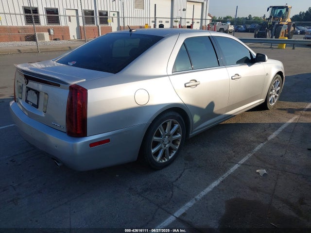 2005 CADILLAC STS 1G6DC67A750237055 Photo 3