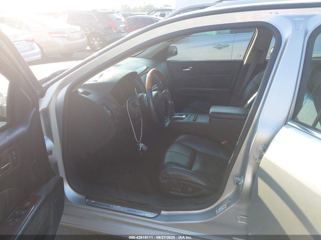 2005 CADILLAC STS 1G6DC67A750237055 Photo 4