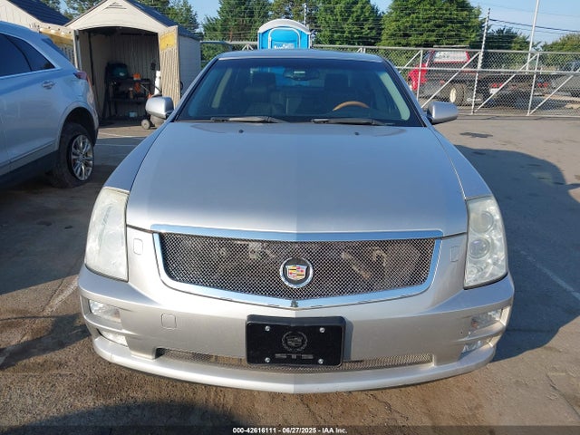 2005 CADILLAC STS 1G6DC67A750237055 Photo 5