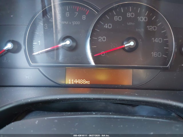 2005 CADILLAC STS 1G6DC67A750237055 Photo 6