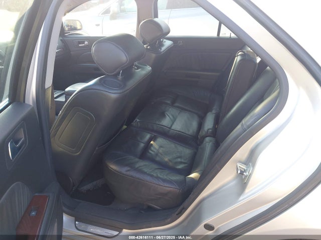 2005 CADILLAC STS 1G6DC67A750237055 Photo 7