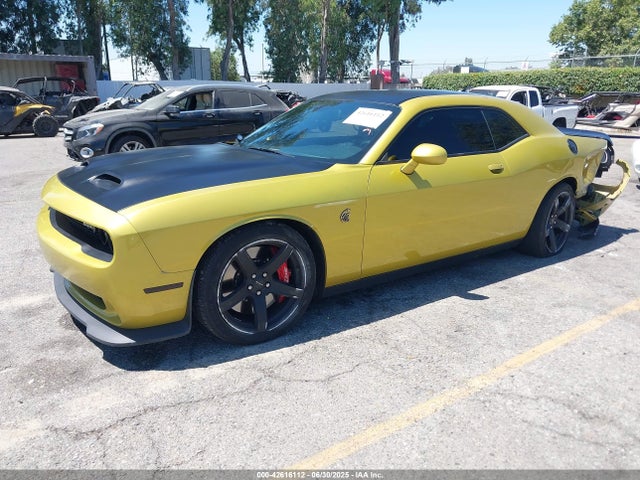 Dodge Challenger 2021 2C3CDZL98MH559835 Image 2