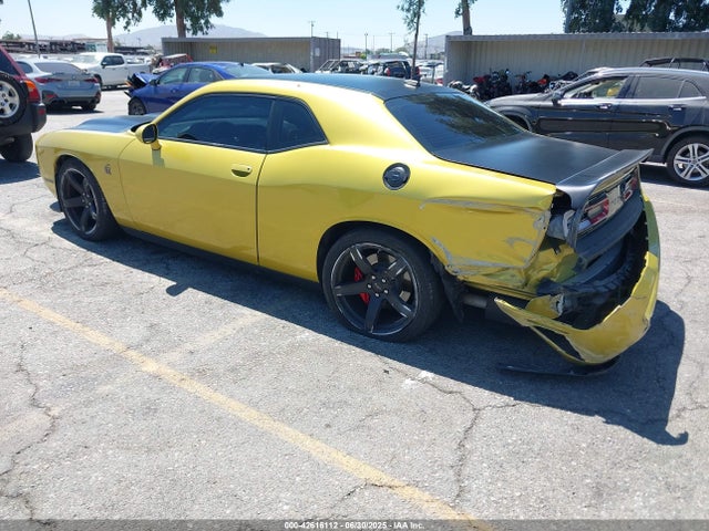 Dodge Challenger 2021 2C3CDZL98MH559835 Image 3
