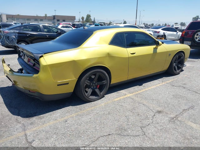 Dodge Challenger 2021 2C3CDZL98MH559835 Image 4