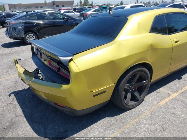 Dodge Challenger 2021 2C3CDZL98MH559835 Image 6