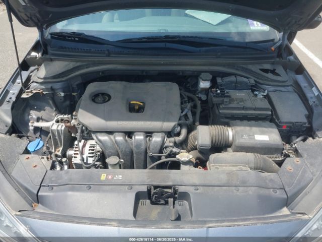 2019 HYUNDAI ELANTRA KMHD84LF8KU876694 Photo 9