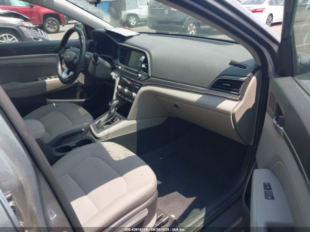 2019 HYUNDAI ELANTRA KMHD84LF8KU876694 Photo 4