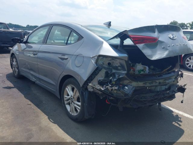 2019 HYUNDAI ELANTRA KMHD84LF8KU876694 Photo 5