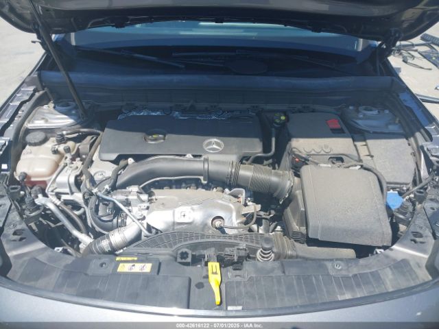 2022 MERCEDES-BENZ GLB 250 W1N4M4GB1NW177433 Photo 9