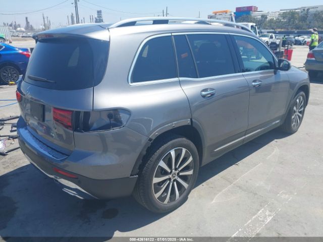 2022 MERCEDES-BENZ GLB 250 W1N4M4GB1NW177433 Photo 3