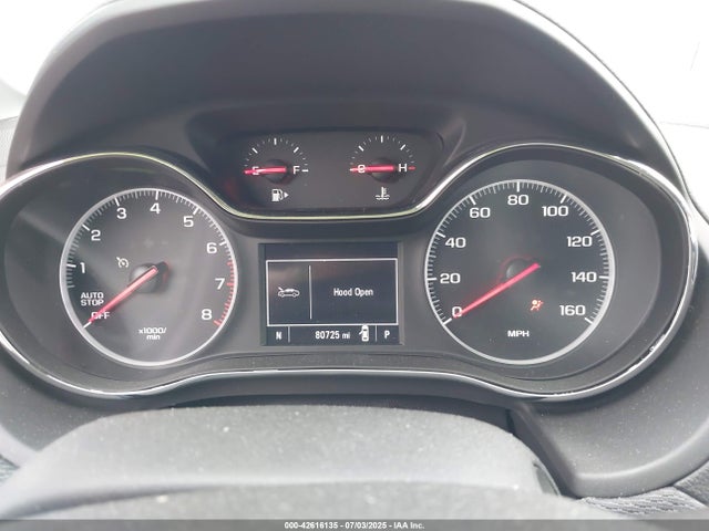 3G1BC6SM4KS570672 Chevrolet le2 -di: direct injection, vvt: variable valve timing, gen, alum