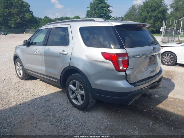 1FM5K7D80KGA03740 Ford 3.5l ti-vct