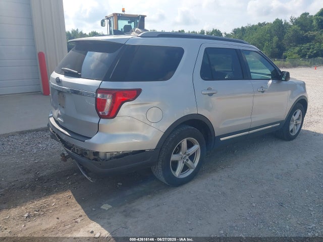 1FM5K7D80KGA03740 Ford 3.5l ti-vct