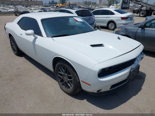 2016 DODGE CHALLENGER 2C3CDZAG4GH254905