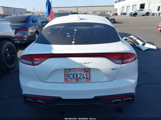 KIA Tgdi Theta Iii 2023 KNAE35LD5P6125394 Image 17