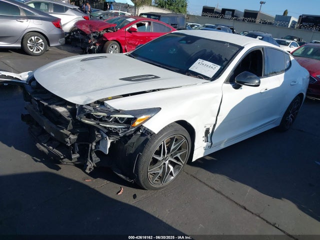 KIA Tgdi Theta Iii 2023 KNAE35LD5P6125394 Image 2