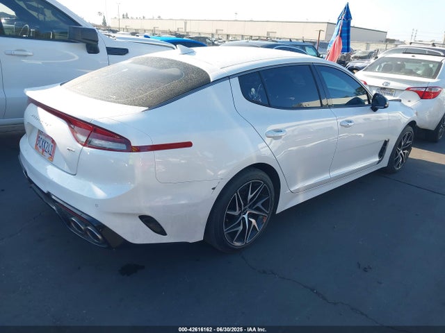 KIA Tgdi Theta Iii 2023 KNAE35LD5P6125394 Image 4
