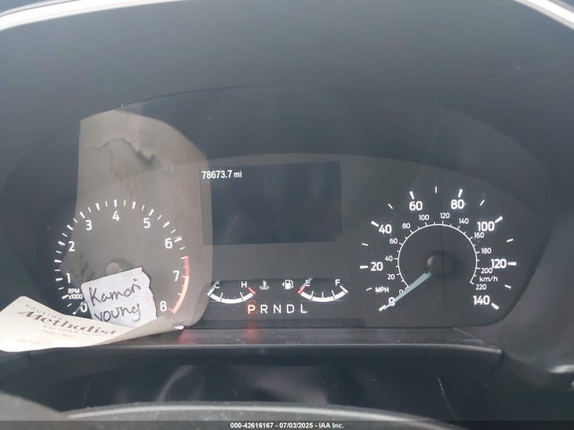 1FMCU0H6XNUA17653 Ford dragon di tc