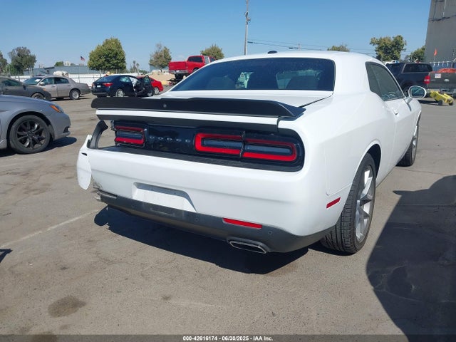 Dodge 2023 2023 2C3CDZJG6PH652861 Image 4