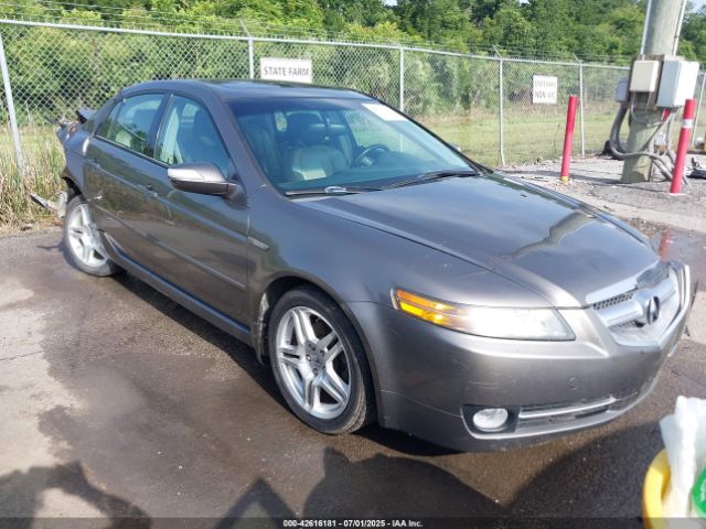 2008 ACURA TL 19UUA66268A017774 Photo 0